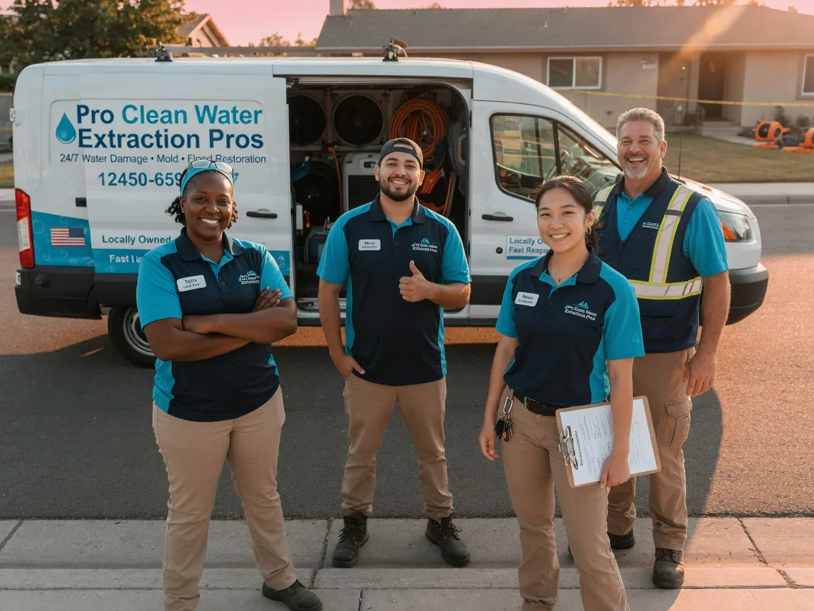 Water Extraction & Drying company in Bloomington, WI